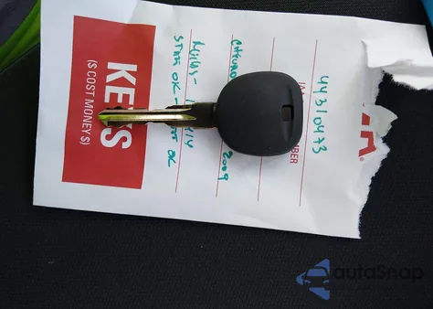 2009 Chevrolet Impala Lt z USA, uszkodzony, nr VIN 2G1WT57K591121378